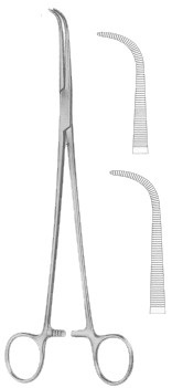  Crafoord Forceps